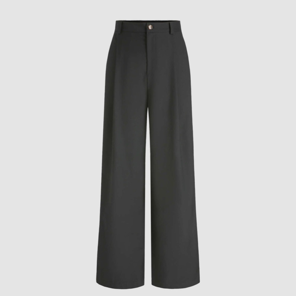 Women’s Black Trousers